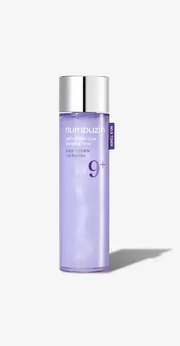 Numbuzin No.9 NAD+ PDRN Glow Boosting Toner