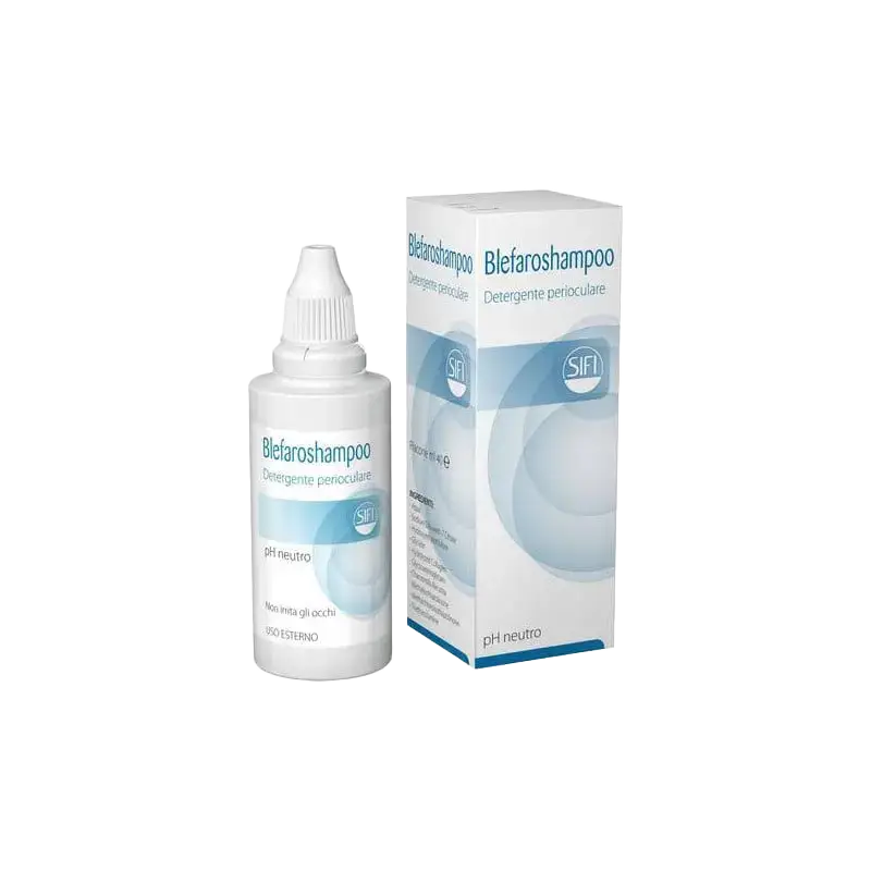 Sifi Blefaroshampoo