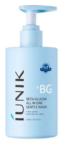 iUNIK Beta-Glucan All In One Gentle Wash