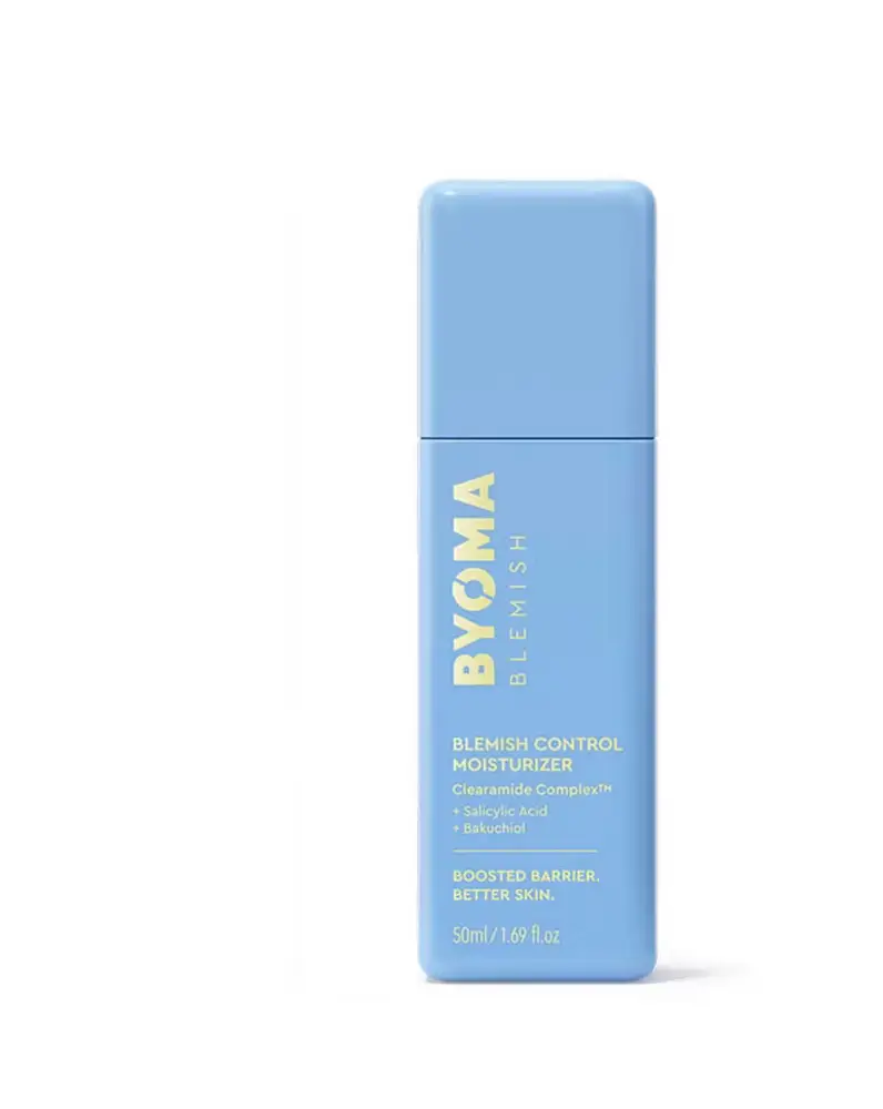 BYOMA Blemish control moisturiser