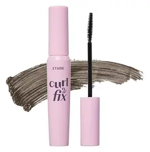 Etude House Curl Fix Mascara Grey Brown