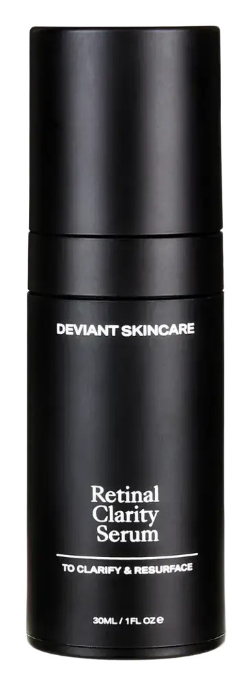 Deviant Skincare Retinal Clarity Serum