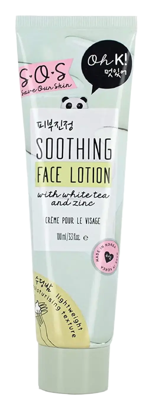 Oh K! SOS Soothing Face Lotion