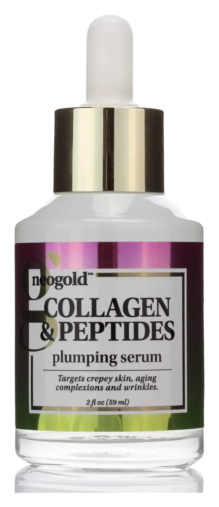 Neogold Collagen + Peptides Plumping Serum