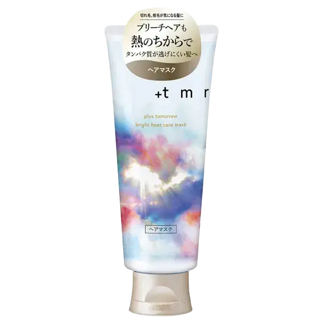 +tmr Heat Care Mask Bright