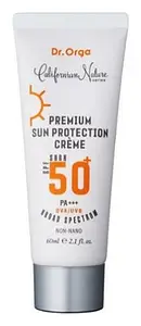 Dr. Orga Premium Sun Protection Cream SPF 50+