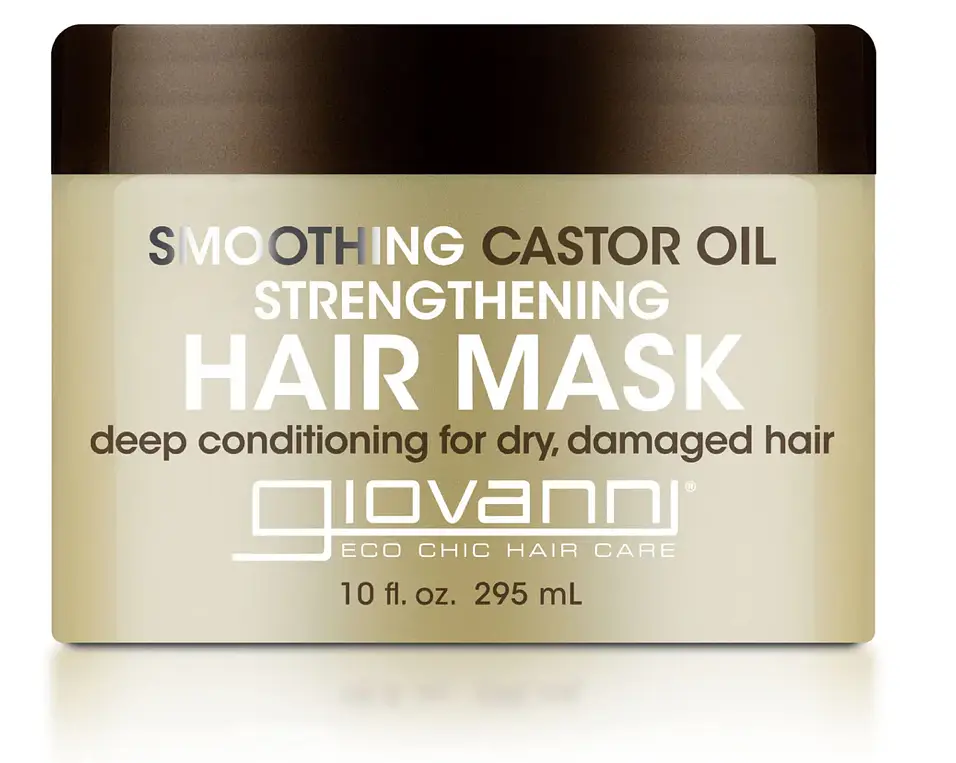 Giovanni Smoothing Castor Oil Strengthening Hair Mask