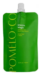 Pomélo+Co. Matcha Magic Smoothing Hair Mask
