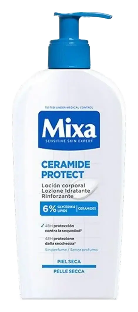Mixa Ceramide Protect lotion