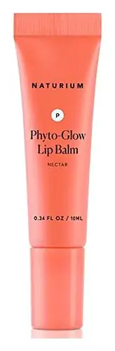Naturium Phyto-Glow Lip Balm Nectar