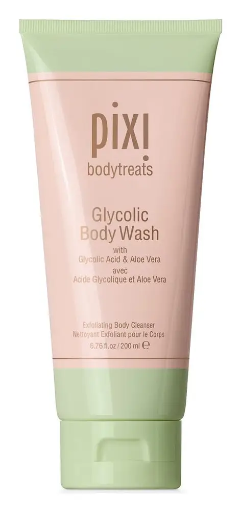 Pixi Beauty Glycolic Body Wash