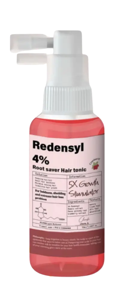 Clera Beaute 4% Redensyl Root Saver Hair Tonic