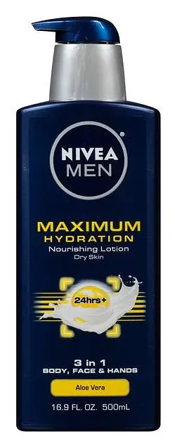 Nivea Men Maximum Hydration 3-In-1