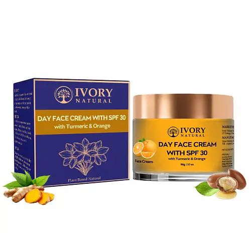 Ivory Natural Day Face Cream With SPF 30