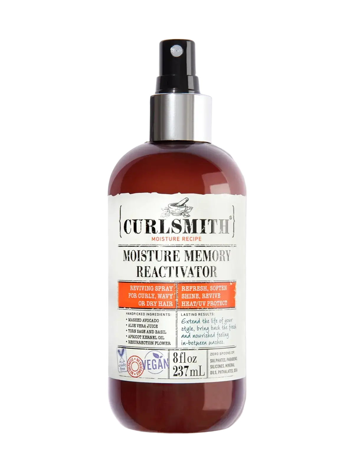 Curlsmith Moisture Memory Reactivator