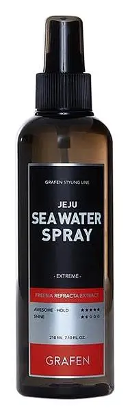 Grafen Jeju Sea Water Spray