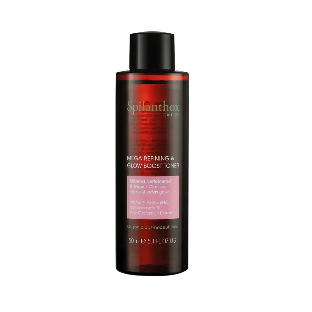 Spilanthox Therapy Mega Refining & Glow Boost Toner
