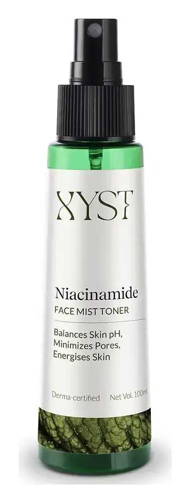XYST Niacinamide Face Mist Toner
