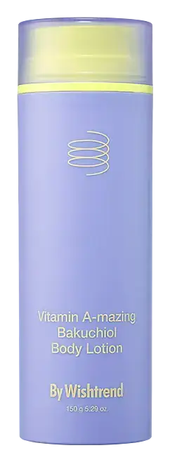 By WishTrend Vitamin A-mazing Bakuchiol Body Lotion