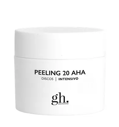 Gema Herrerías Peeling 20 AHA Discos Intensivo