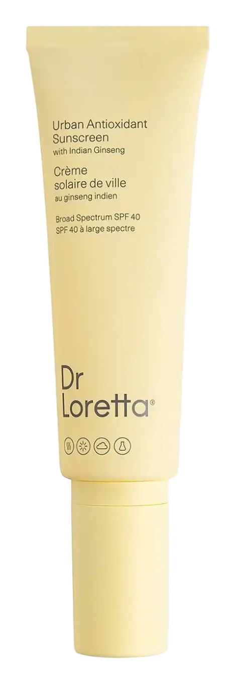 Dr. Loretta Urban Antioxidant Sunscreen SPF 40