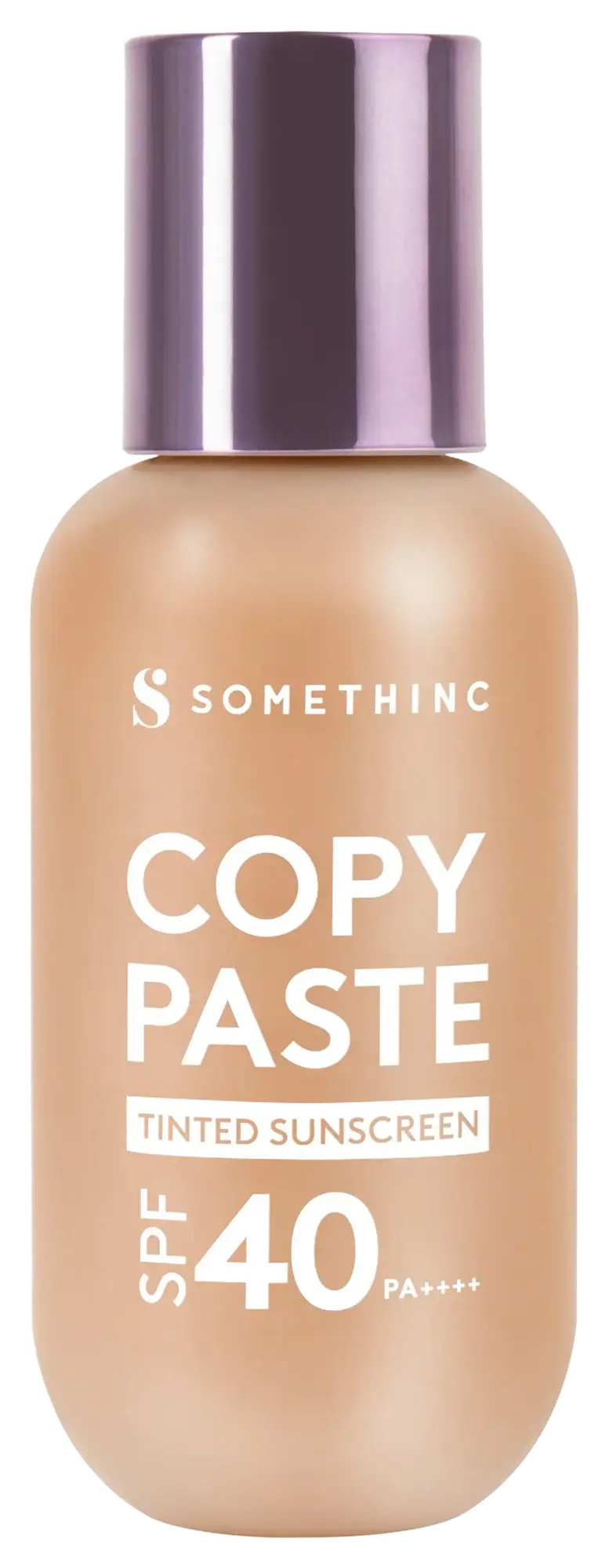 Somethinc Copy Paste Tinted Sunscreen SPF 40 PA++++ Goddess