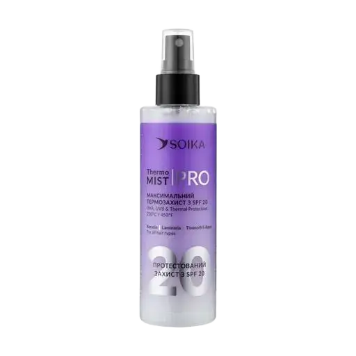 Soika Pro Thermo Mist SPF 20