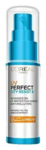 L'Oreal UV Perfect City Resist SPF50+ PA++++