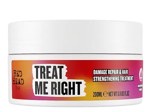 Bed Head by TIGI Treat Me Right Damage Repair & Hair Strengthening Treatment