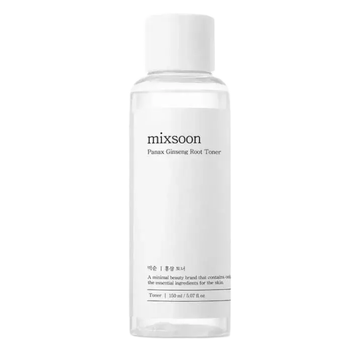 Mixsoon Panax Ginseng Root Toner