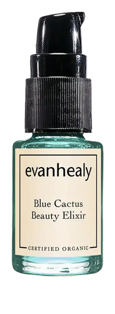 Evanhealy Blue Cactus Beauty Elixir