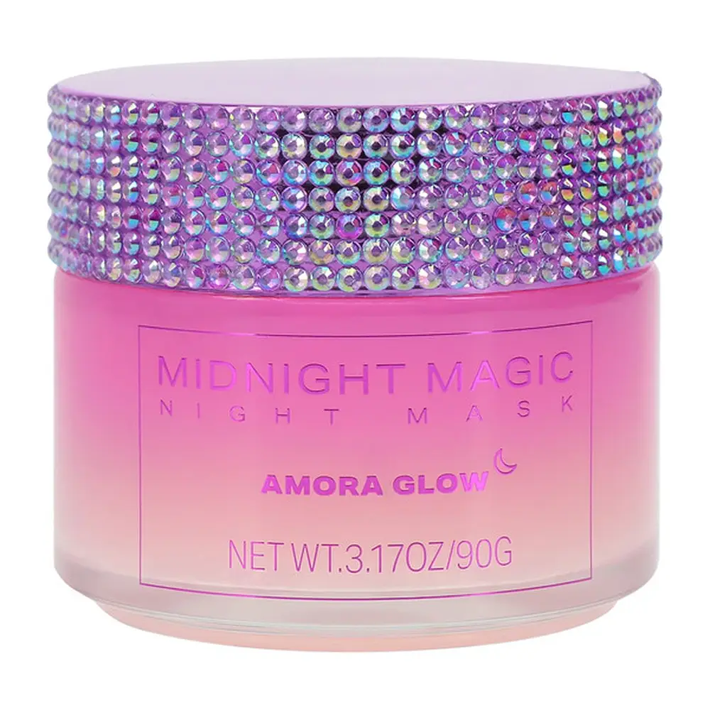 Five Below Amora Glow Midnight Magic Night Mask