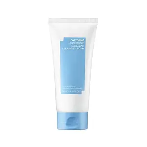 One Thing Hyaluronic Squalane Cleansing Foam