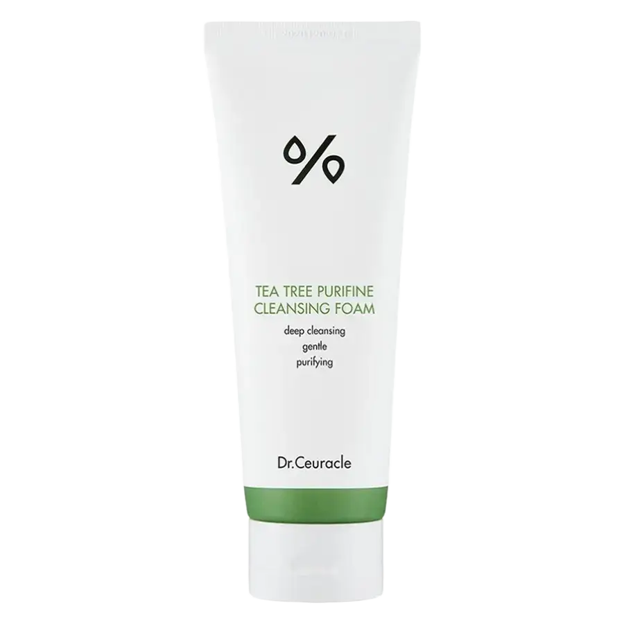 Dr.Ceuracle Tea Tree Purifine Cleansing Foam