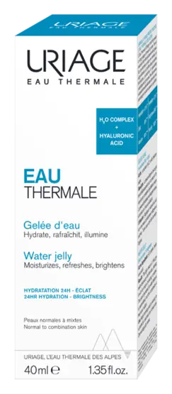 Uriage Thermal Water Jelly