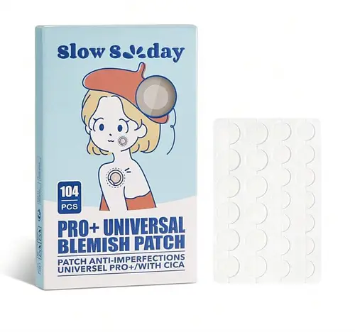 Slow Sunday Hydrocolloid Acne Pimple Patch Pro-Universal Blemish