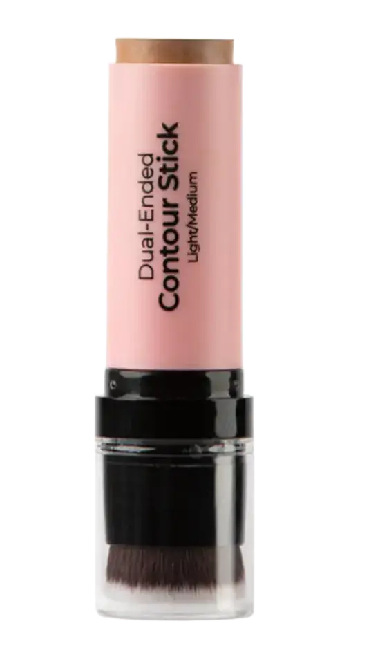 MCoBeauty. Dual-Ended Contour Stick Light/Medium