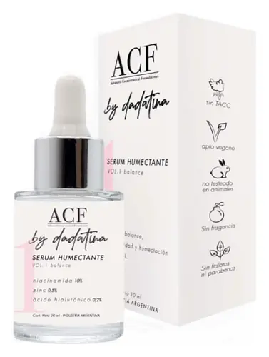 ACF VOL.1 Balance