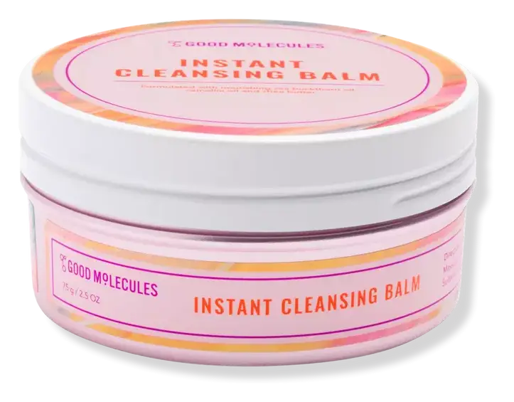 Good Molecules Instant Cleansing Balm