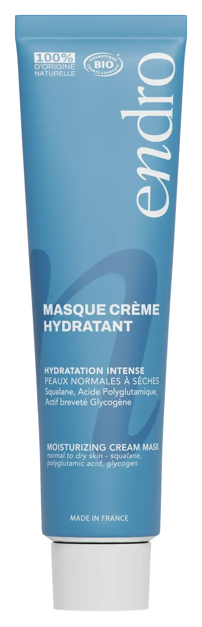 Endro Moisturizing Cream Mask