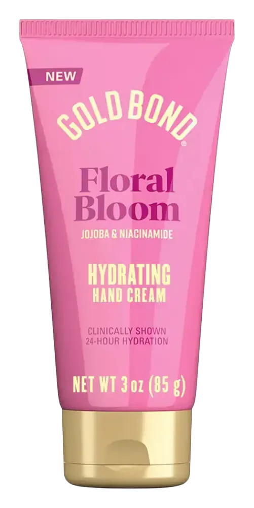 Gold Bond Floral Bloom Hydrating Hand Cream