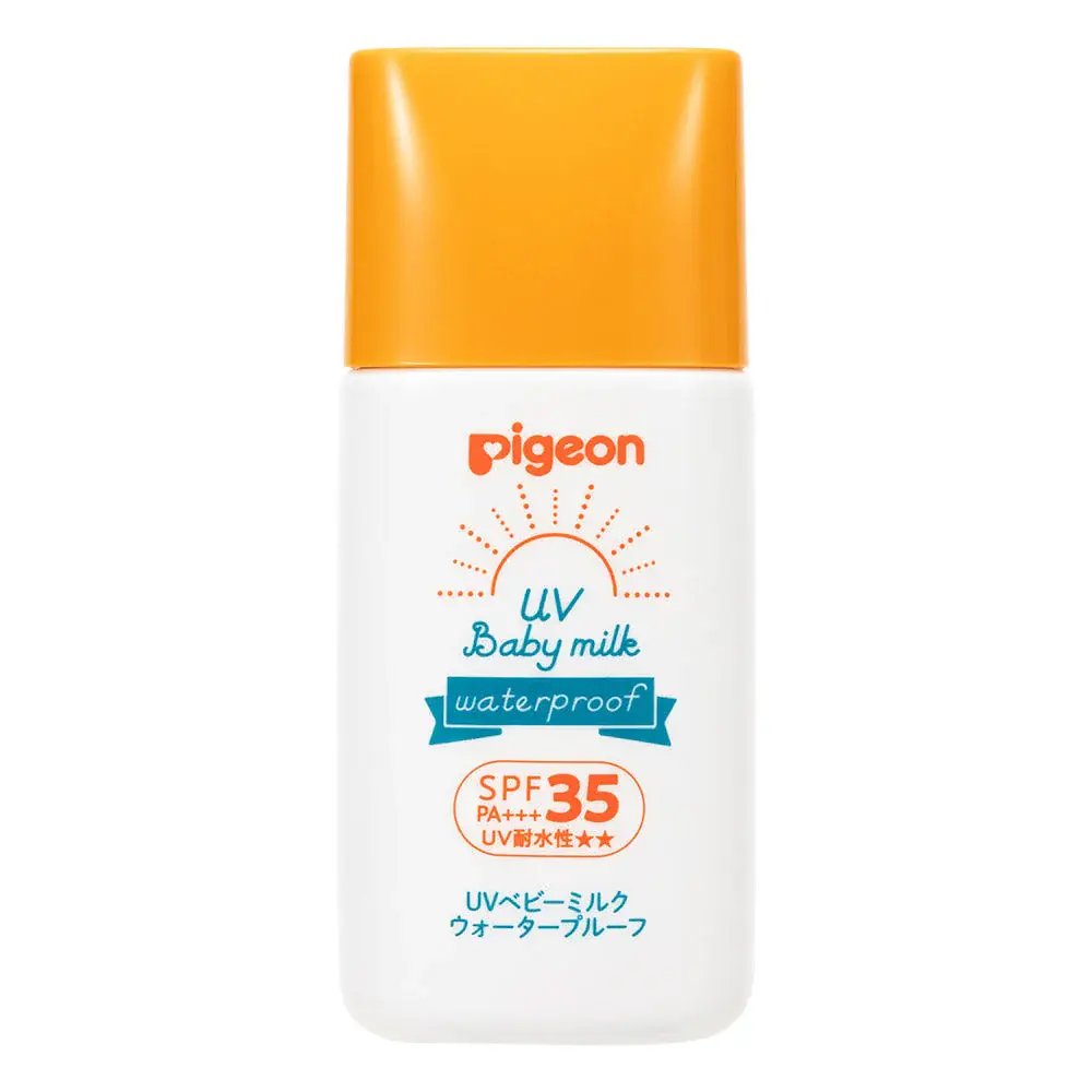 Pigeon UV Baby Milk Waterproof SPF 35 PA+++