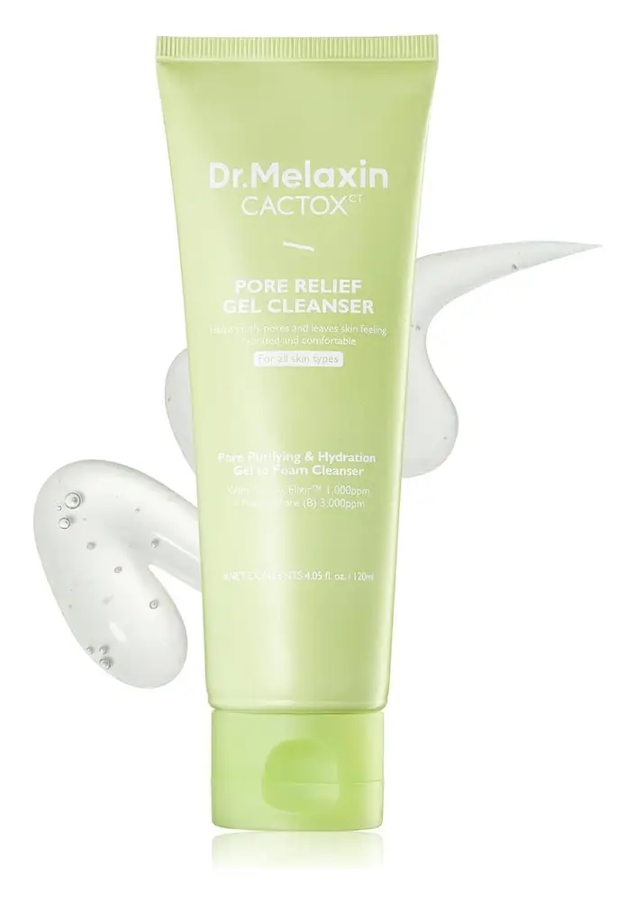 Dr.Melaxin Cactox Pore Relief Gel Cleanser