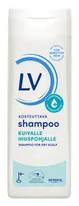 LV Shampoo For Dry Scalp