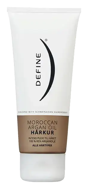 Define Moroccan Argan Oil Hårkur