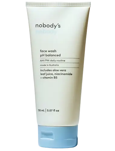 Nobody's Nobody Face Wash pH Balanced
