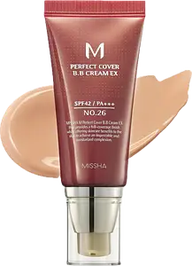 Missha M Perfect Cover BB Cream Ex SPF 42 26