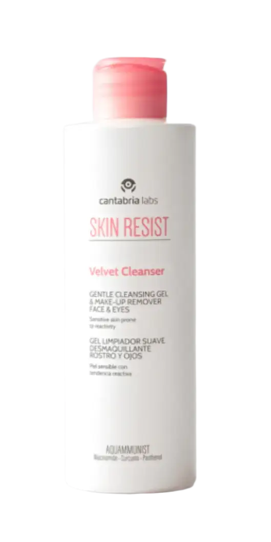 Skin Resist Velvet Cleanser