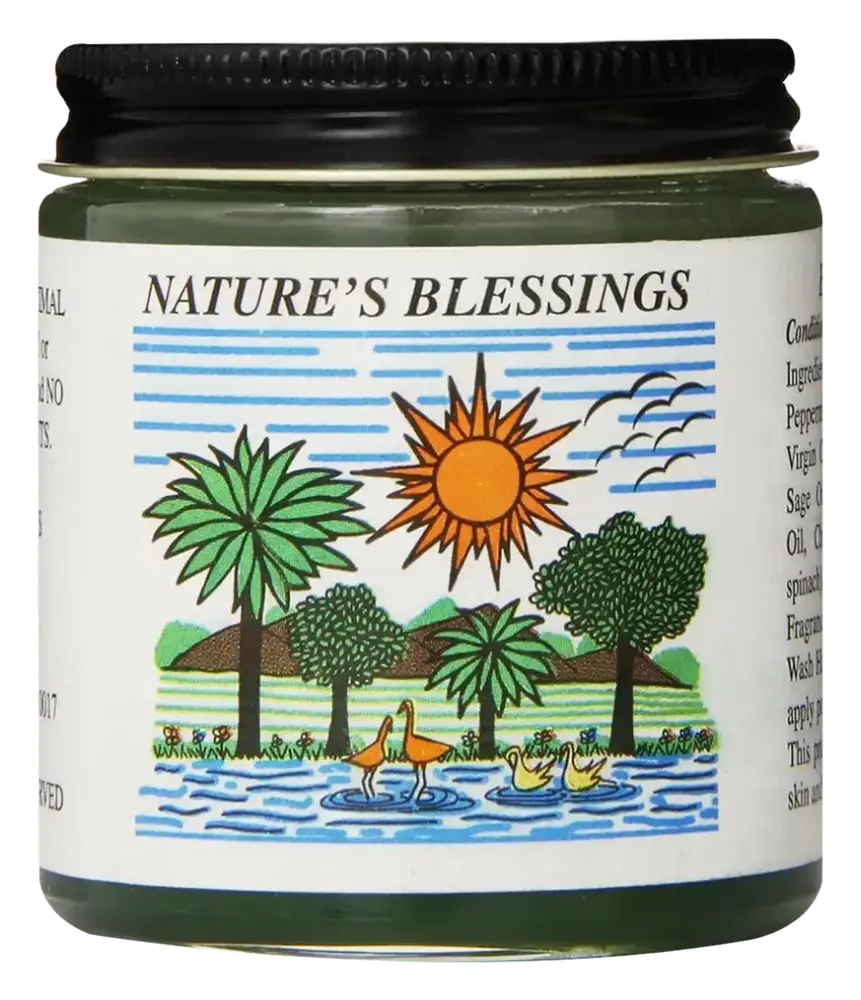 Nature's Blessings Hair Pomade