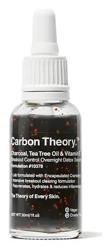 Carbon Theory Overnight Detox Serum